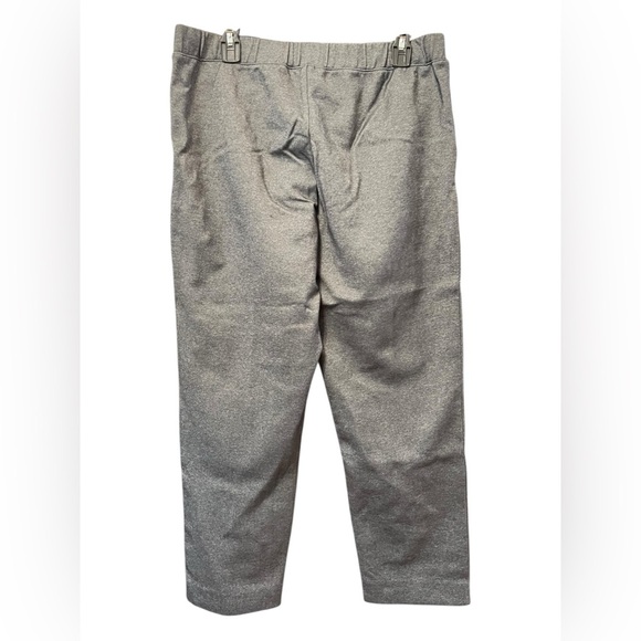 J.Crew Grayish Black Legging Pants – Size Large - Picture 2 of 5